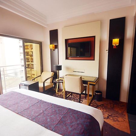 Hotel Fleur De Lys Plateau 达喀尔 客房 照片