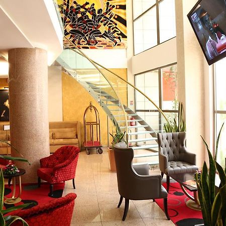 Hotel Fleur De Lys Plateau 达喀尔 外观 照片