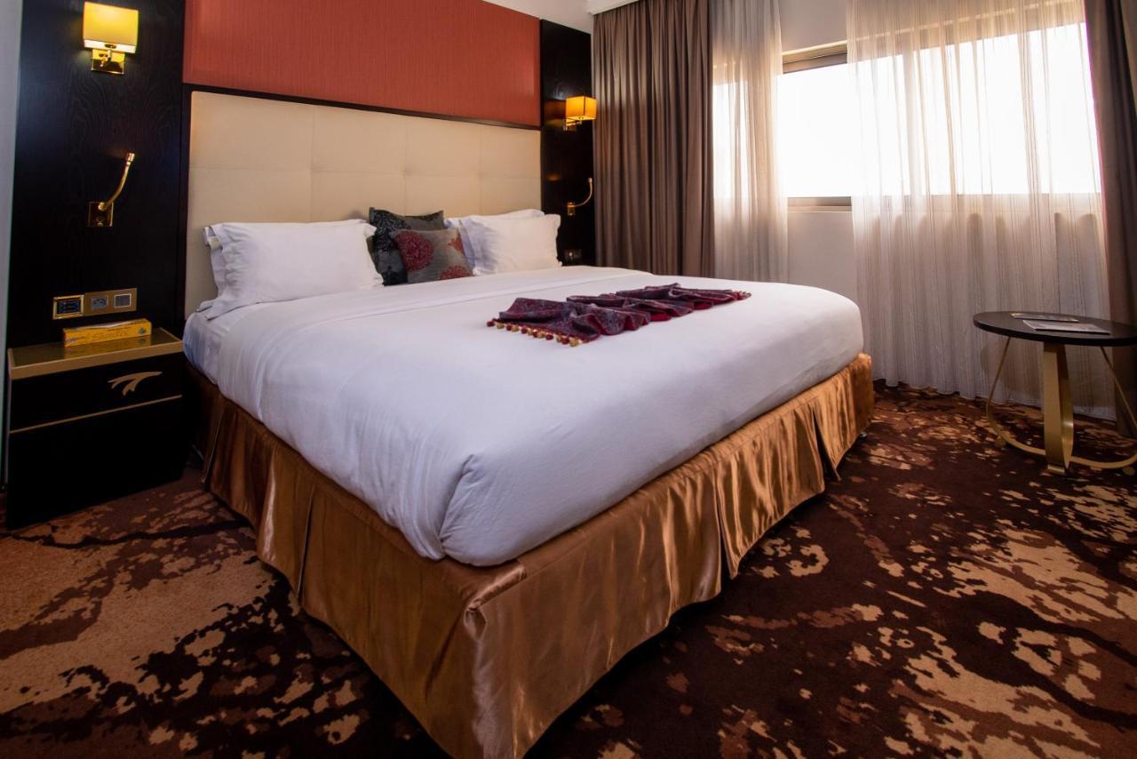 Hotel Fleur De Lys Plateau 达喀尔 外观 照片