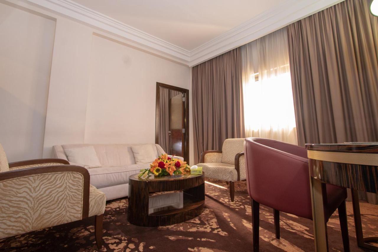 Hotel Fleur De Lys Plateau 达喀尔 外观 照片