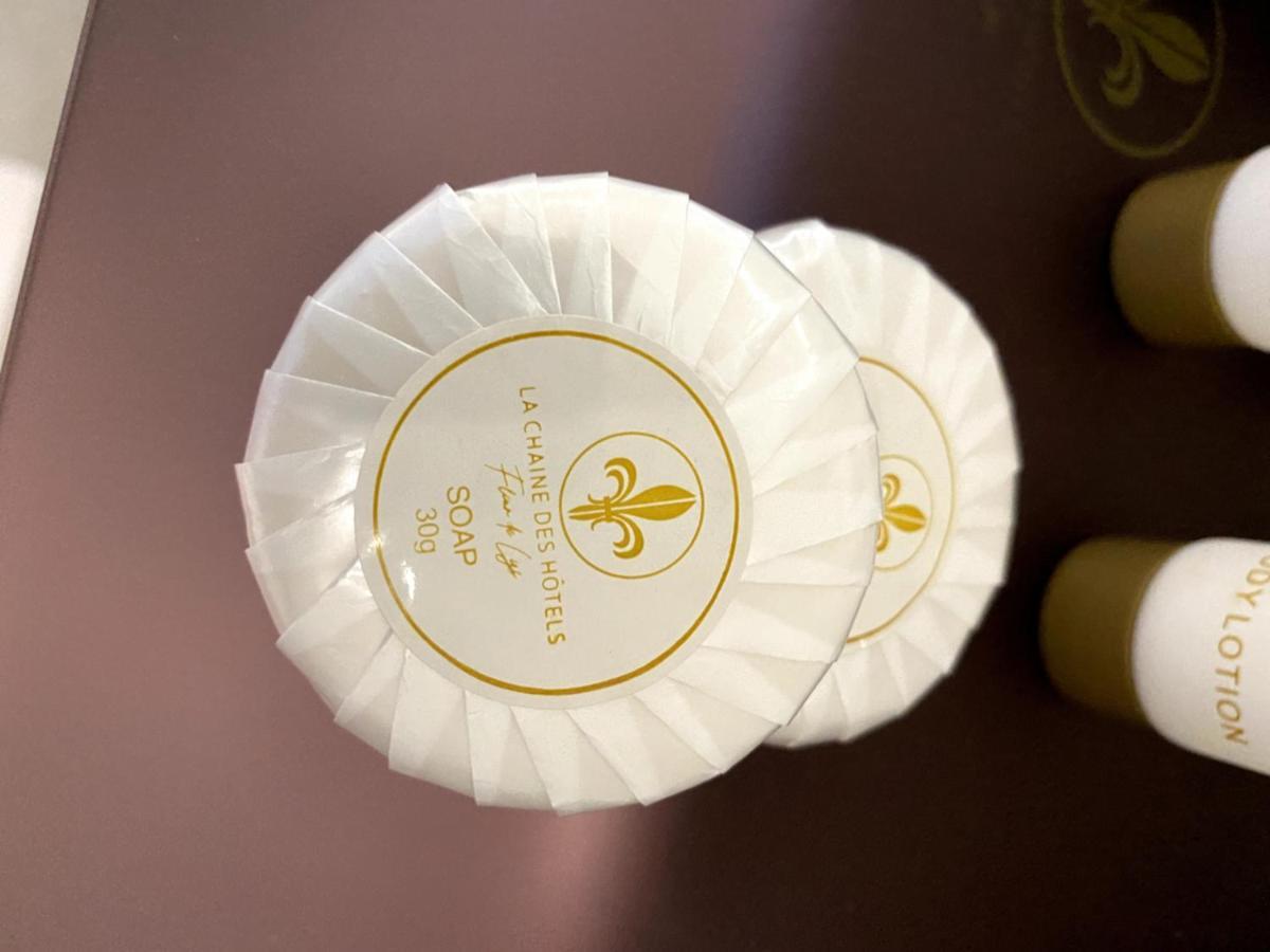 Hotel Fleur De Lys Plateau 达喀尔 外观 照片