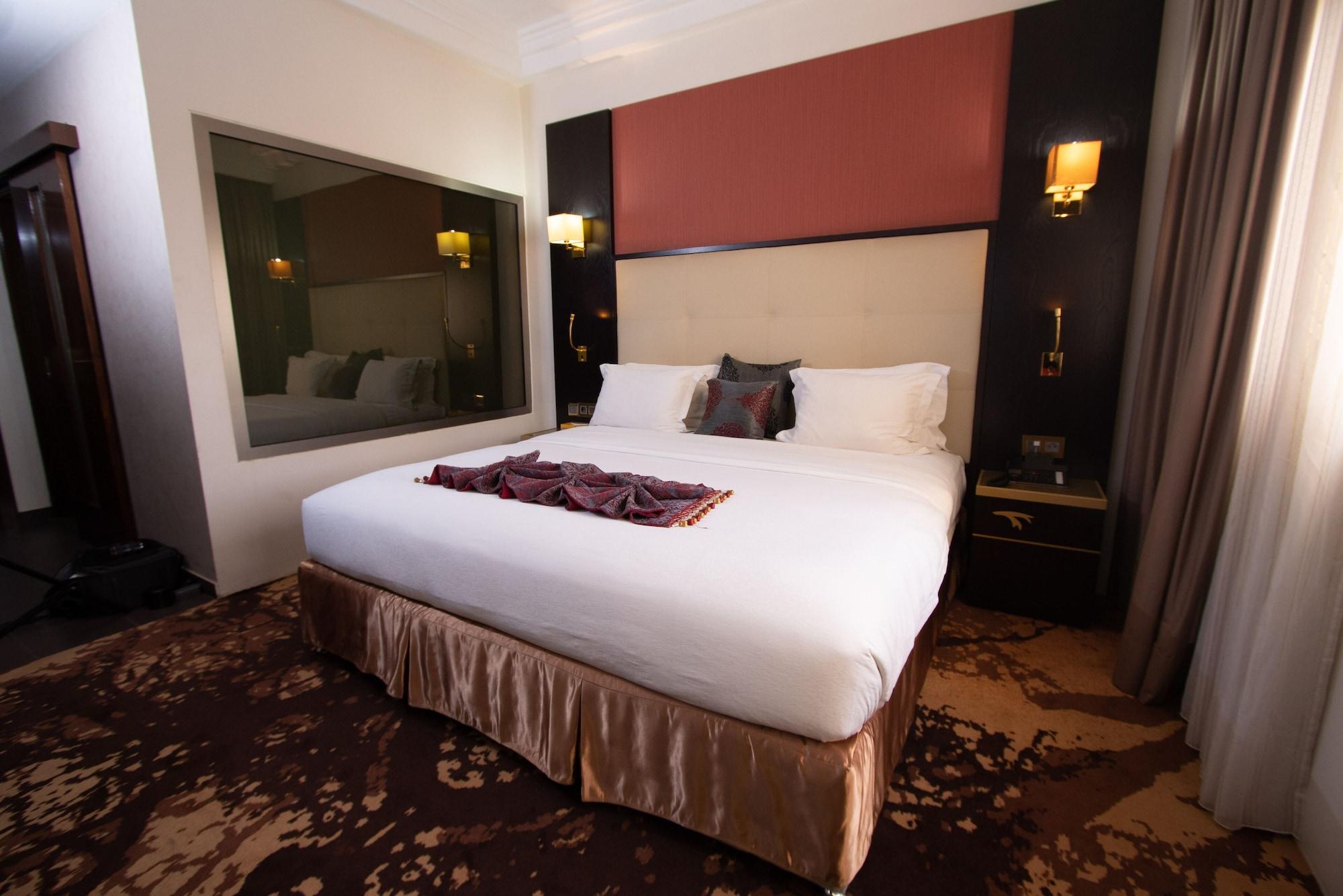 Hotel Fleur De Lys Plateau 达喀尔 外观 照片