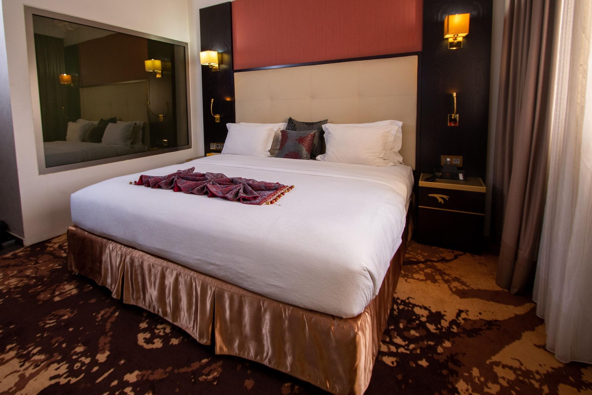 Hotel Fleur De Lys Plateau 达喀尔 外观 照片
