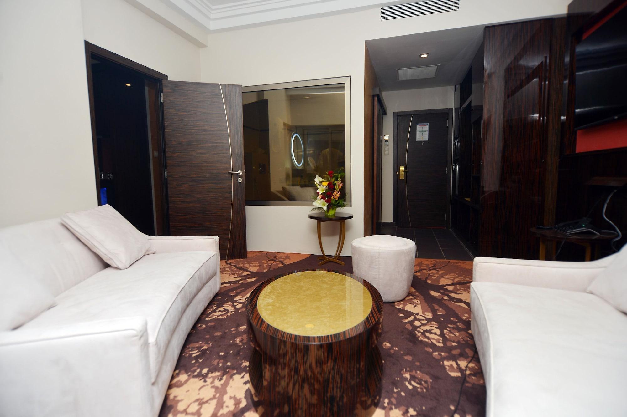 Hotel Fleur De Lys Plateau 达喀尔 外观 照片
