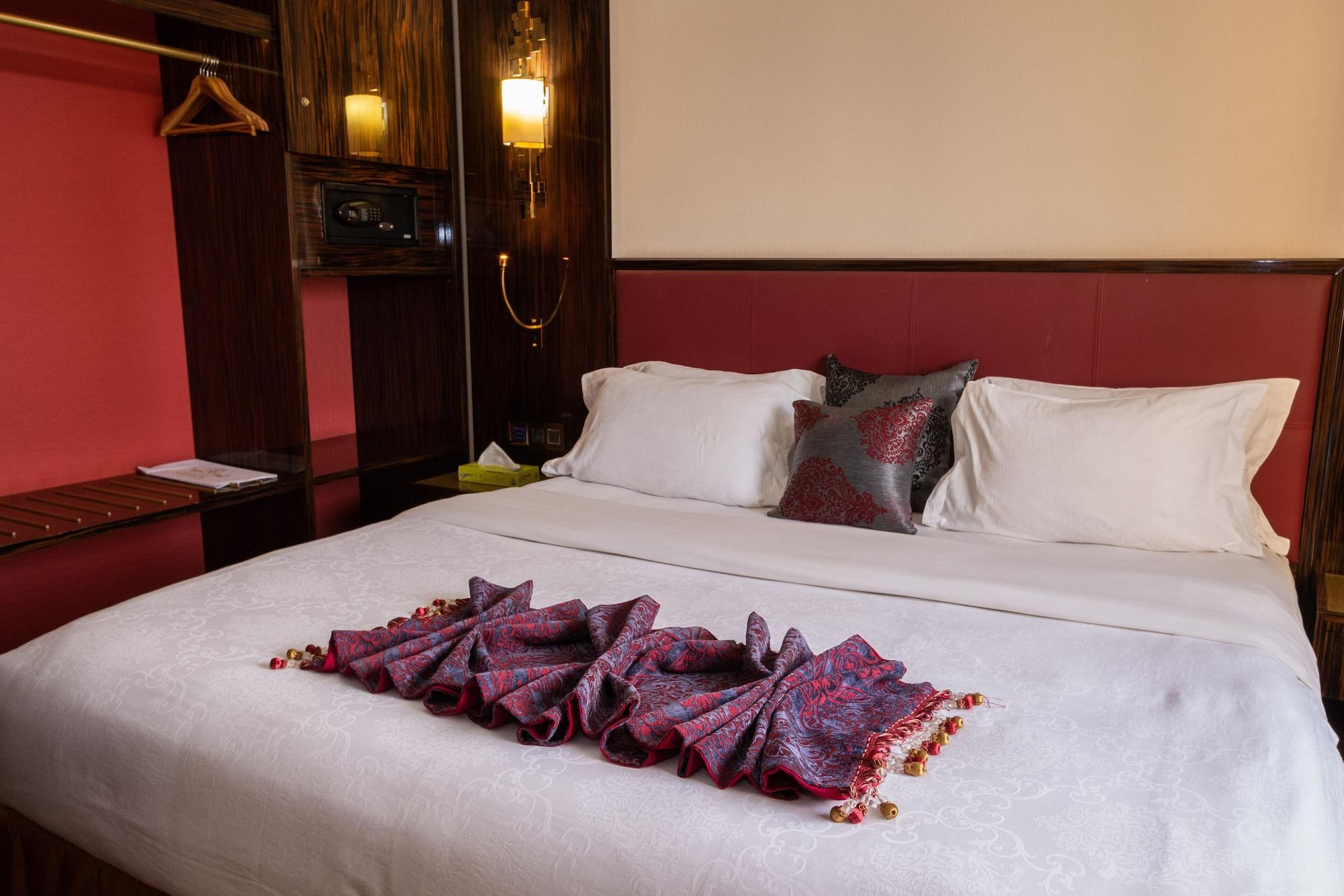 Hotel Fleur De Lys Plateau 达喀尔 外观 照片