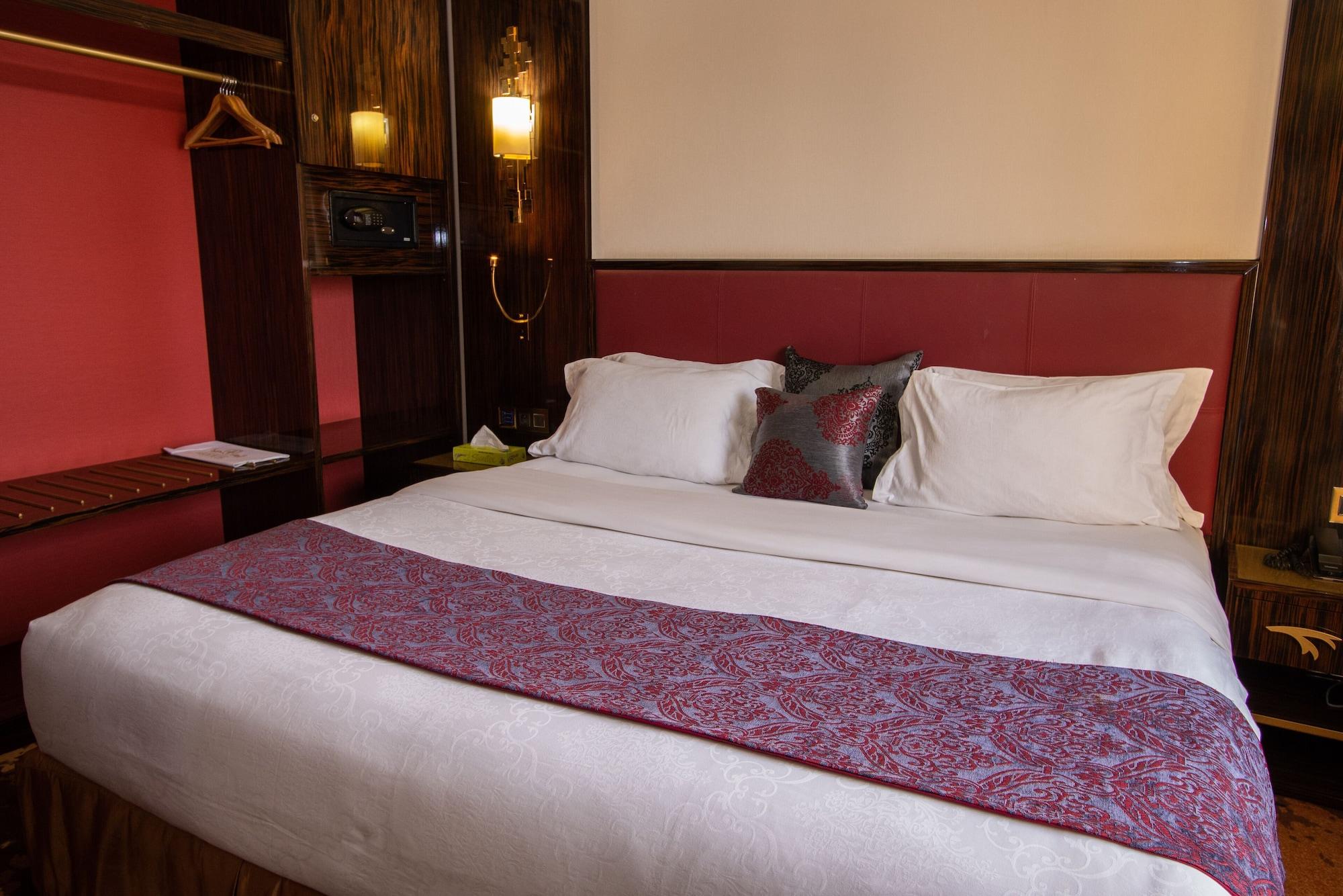 Hotel Fleur De Lys Plateau 达喀尔 外观 照片