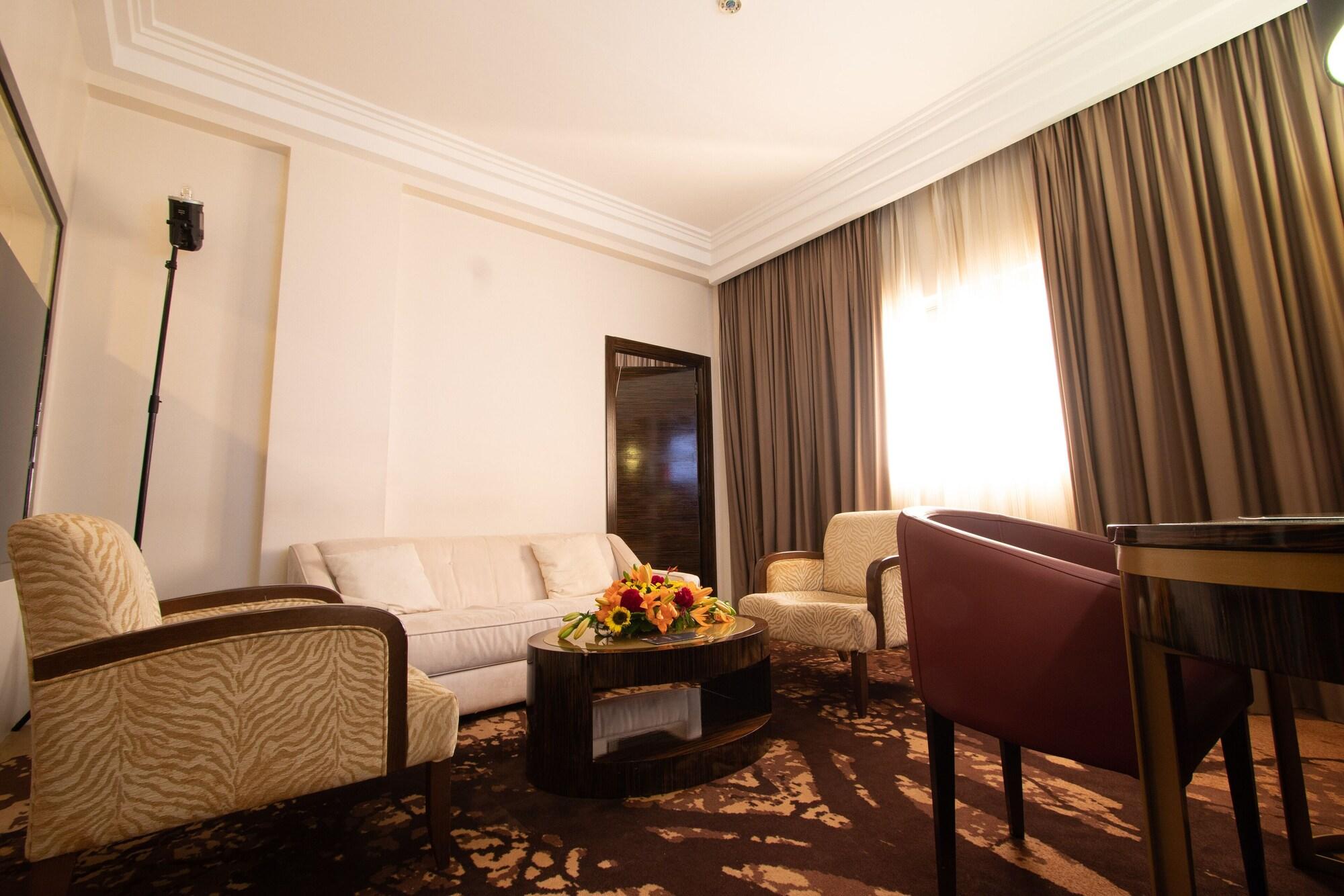 Hotel Fleur De Lys Plateau 达喀尔 外观 照片
