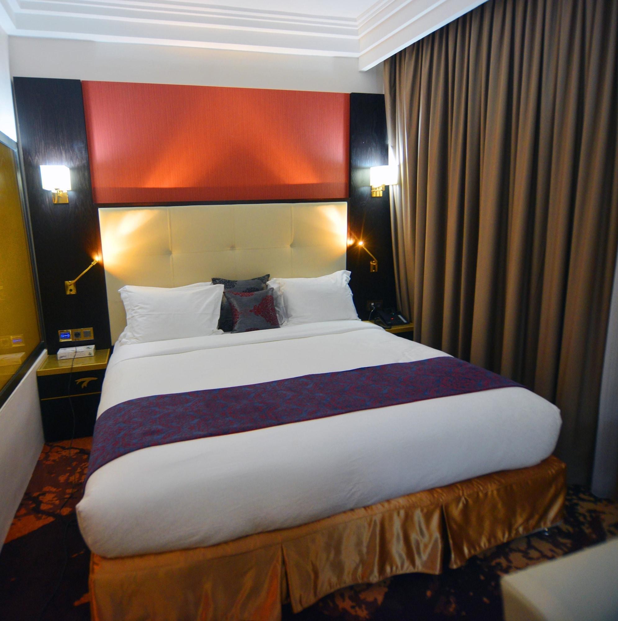 Hotel Fleur De Lys Plateau 达喀尔 外观 照片