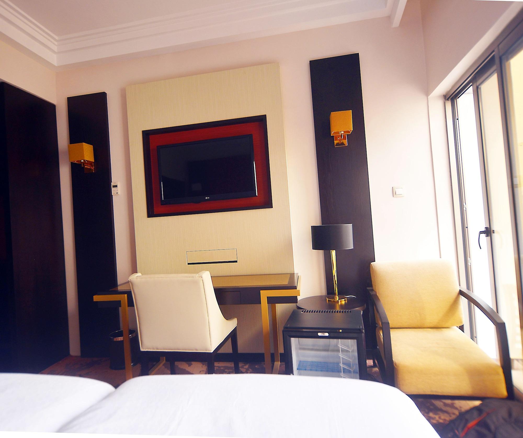 Hotel Fleur De Lys Plateau 达喀尔 外观 照片