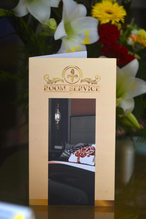 Hotel Fleur De Lys Plateau 达喀尔 外观 照片