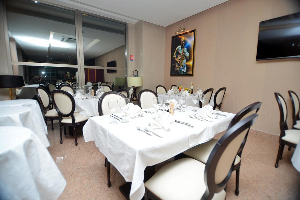 Hotel Fleur De Lys Plateau 达喀尔 外观 照片