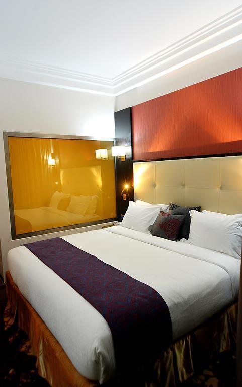 Hotel Fleur De Lys Plateau 达喀尔 外观 照片