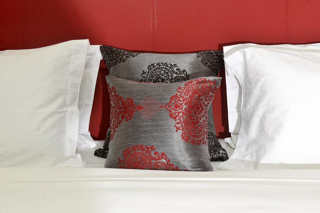 Hotel Fleur De Lys Plateau 达喀尔 外观 照片