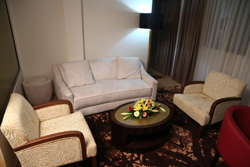 Hotel Fleur De Lys Plateau 达喀尔 外观 照片
