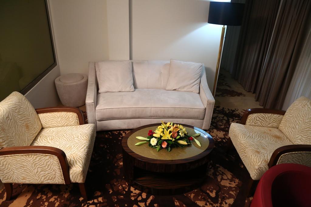 Hotel Fleur De Lys Plateau 达喀尔 外观 照片
