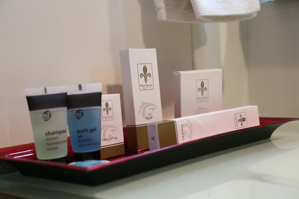 Hotel Fleur De Lys Plateau 达喀尔 外观 照片