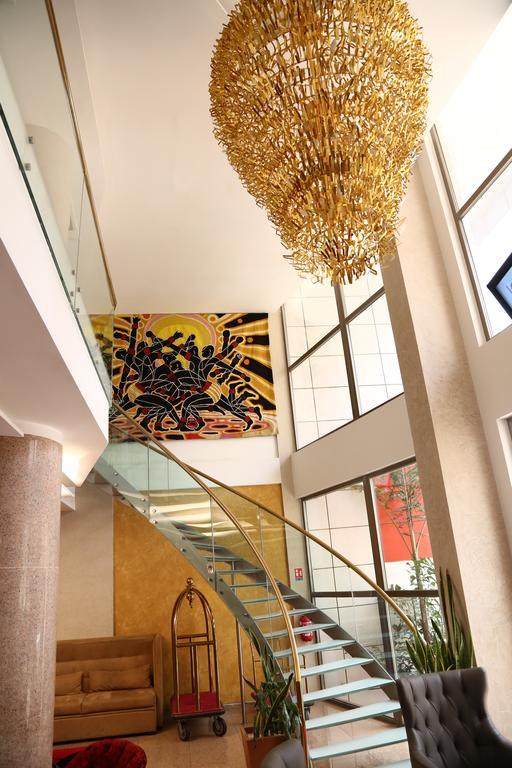 Hotel Fleur De Lys Plateau 达喀尔 外观 照片