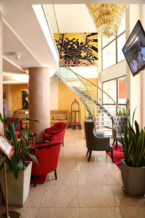 Hotel Fleur De Lys Plateau 达喀尔 外观 照片