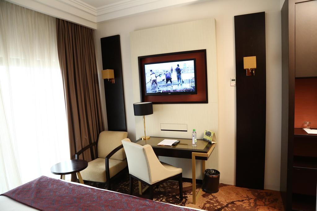 Hotel Fleur De Lys Plateau 达喀尔 外观 照片