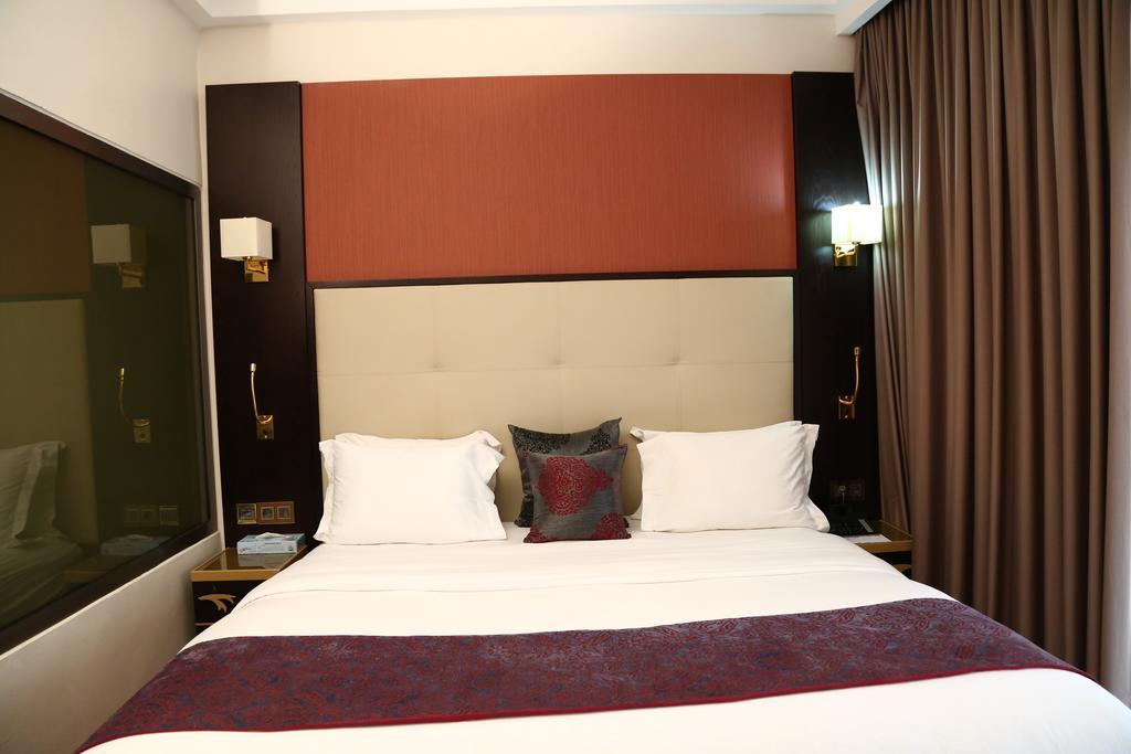 Hotel Fleur De Lys Plateau 达喀尔 外观 照片