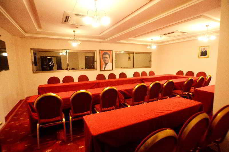 Hotel Fleur De Lys Plateau 达喀尔 外观 照片