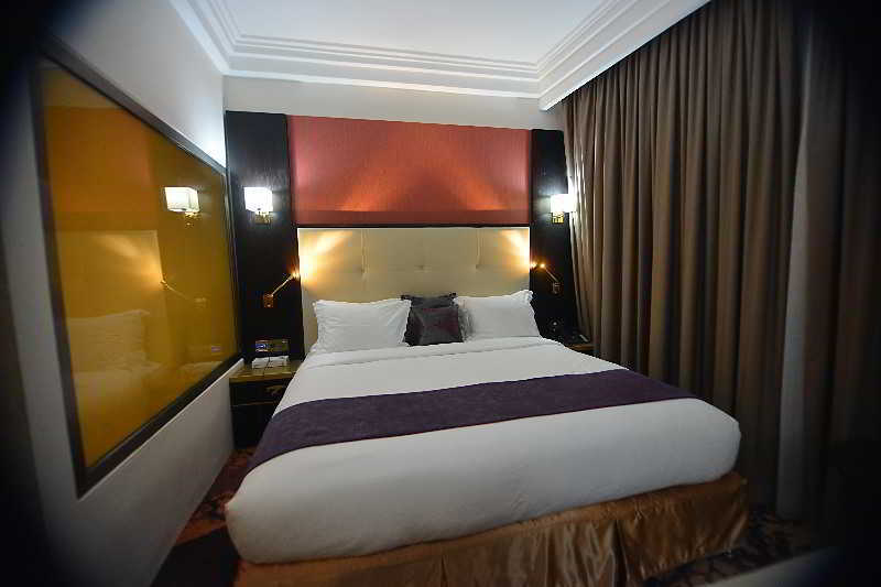 Hotel Fleur De Lys Plateau 达喀尔 外观 照片